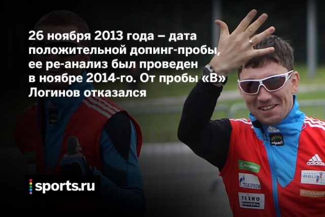 Биатлон сезон 2014/2015 часть 6.