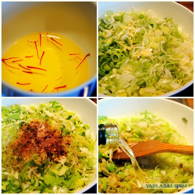 Шведский стол для Ати, Кулинары поздравляют