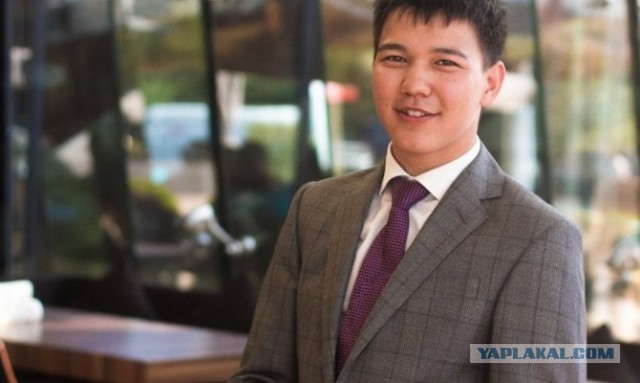 25-летний казахстанец отдал заработанные 2000000$