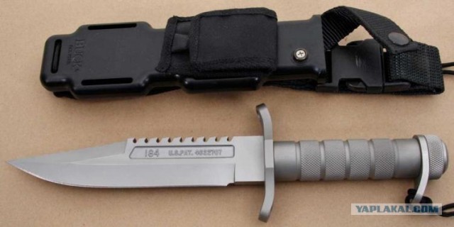 Нож KA-BAR USMC