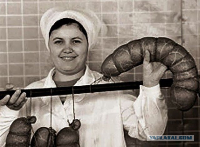 СССР: продукты, которые мы потеряли