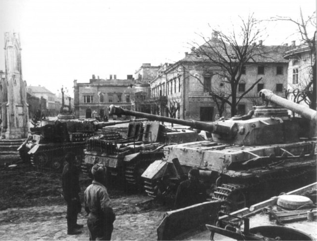 Штурмовое орудие Stug