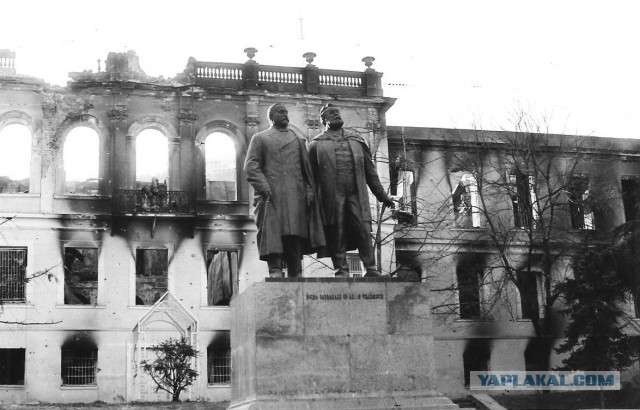 70-е. Мирная Грузия
