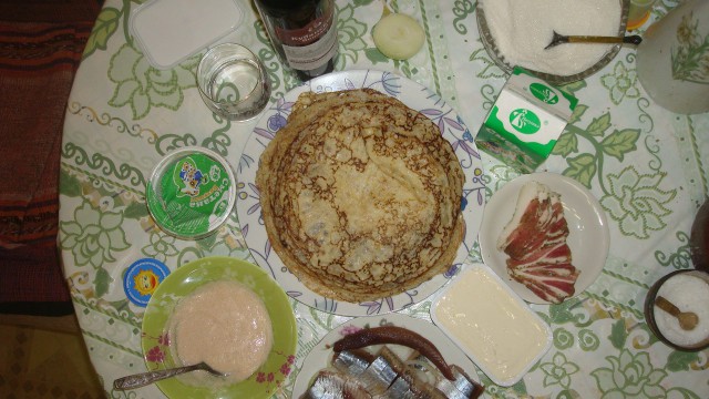 Блинчики
