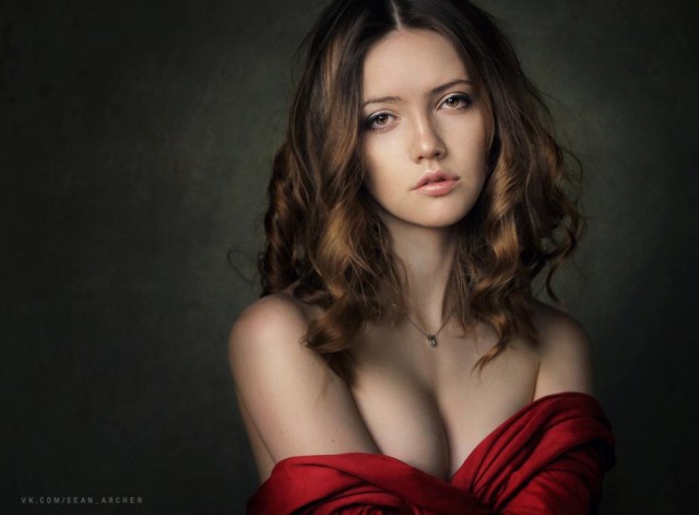 Фотограф из Екатеринбурга Sean Archer и его арт-фото