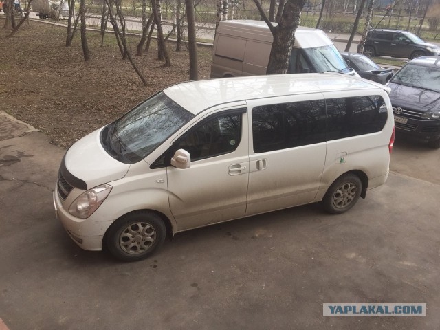 «Ларгусы по-американски»: большие минивэны, которых нет на российском рынке