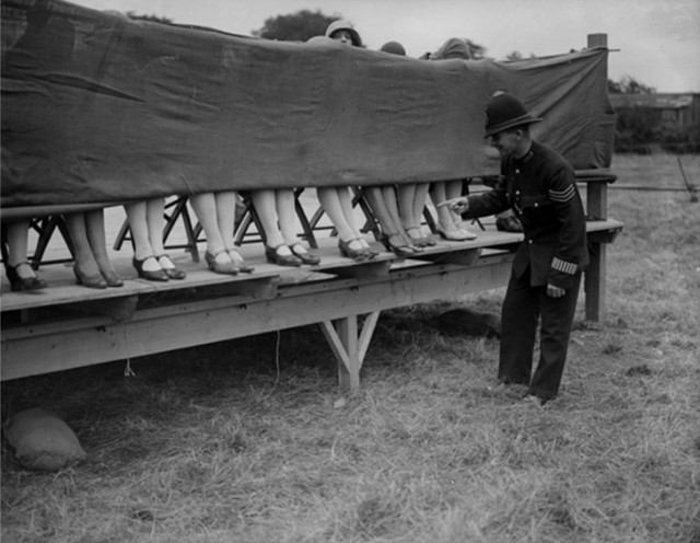 26 чумовых исторических фотофактов из серии «Ничоси!»
