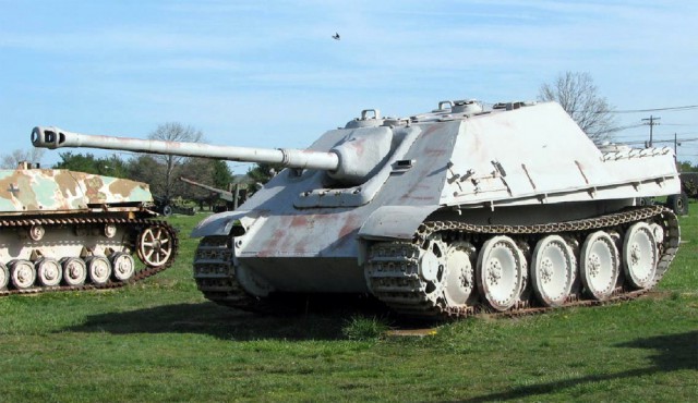 СУ-100 или Jagdpanther: лучшая противотанковая САУ Второй мировой?