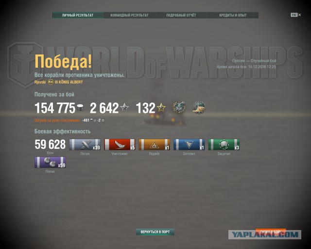 World of warships