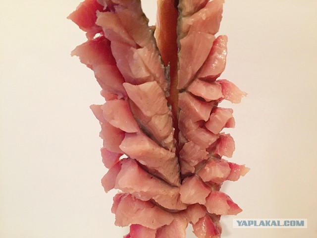 Карп-белка в кисло-сладком соусе. Китайская кухня.