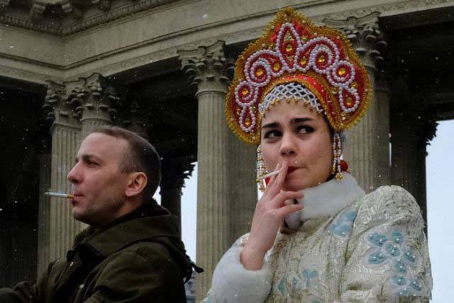 Подборка интересных и веселых картинок