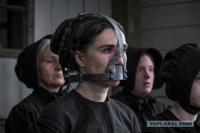 Уздечка для женщины: Зачем надевали железную маску на провинившихся дам