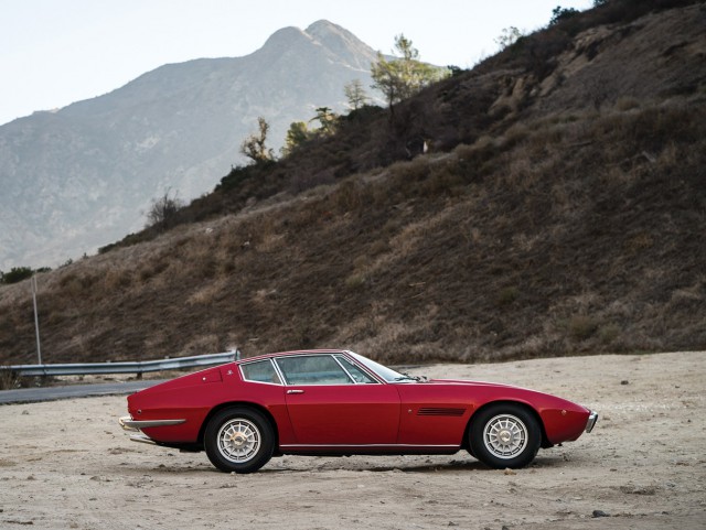 Maserati. Красивых автофото пост