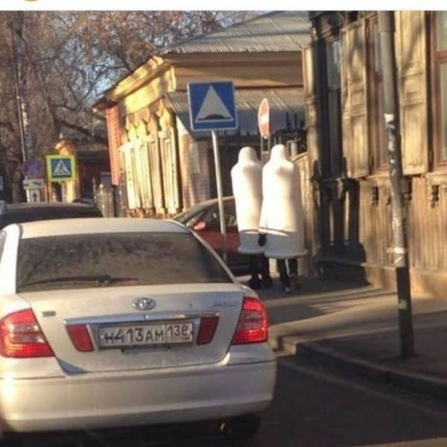Удивительные снимки с российских просторов