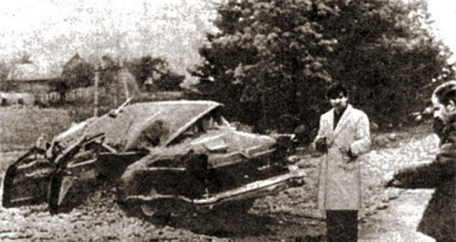 Советские знаменитости, погибшие в автокатастрофах