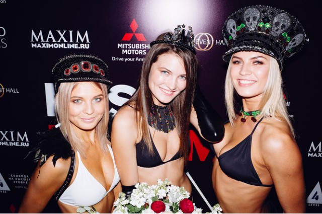 Жительница Новосибирска стала самой сексуальной девушкой России