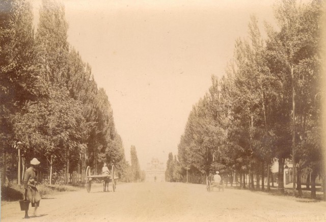 История в фотографиях
