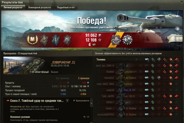 Wargaming 54