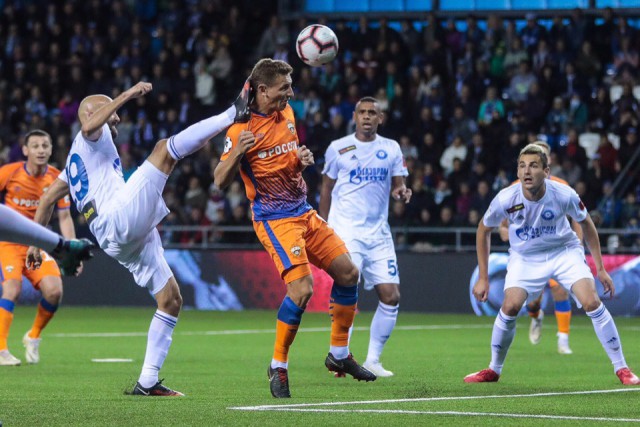 РПЛ 2018-2019(часть 3)
