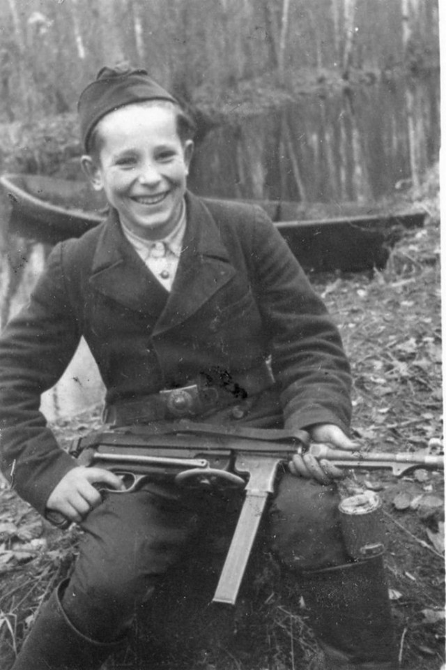 Дети войны