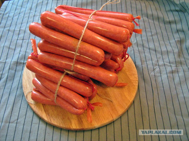 Колбасный FAQ. Делимся опытом, задаем вопросы, обсуждаем технологии.