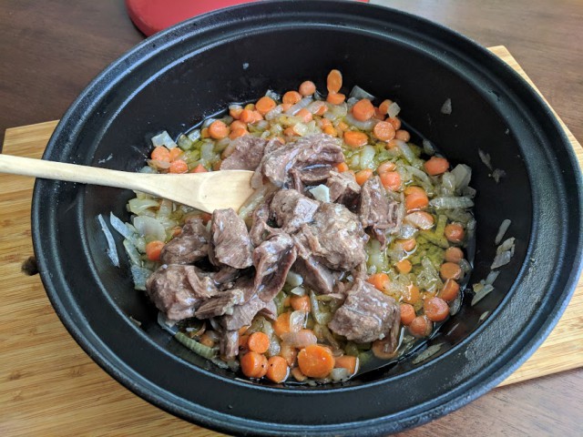 Кулинарный парад в честь 23 февраля