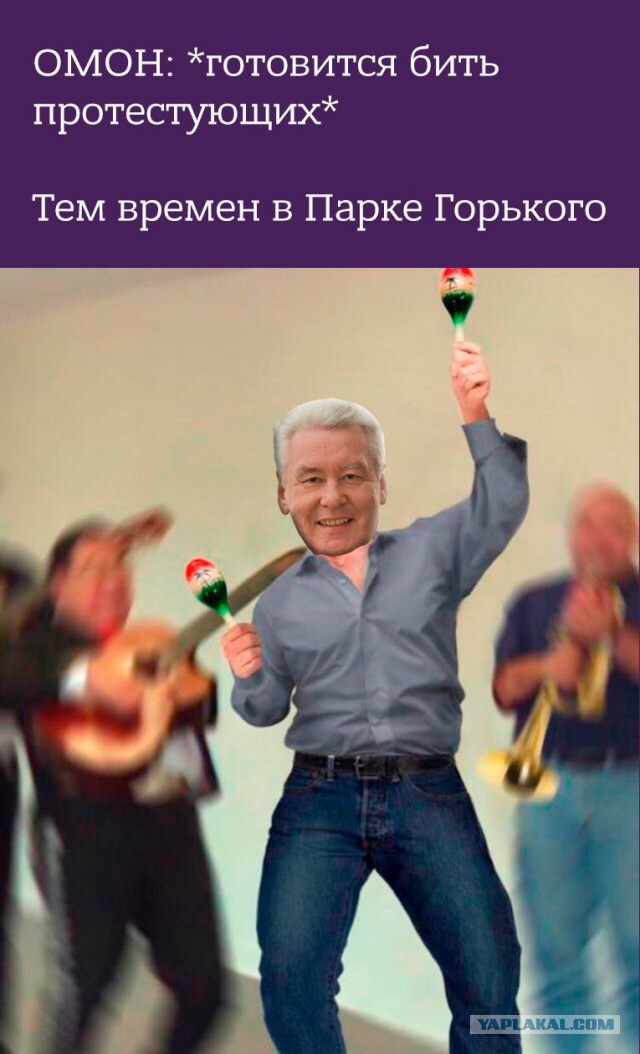 Мэрия Москвы анонсировала фестиваль «Шашлык Live» с группами «Браво» и Tequilajazzz. Музыканты оказались не в курсе