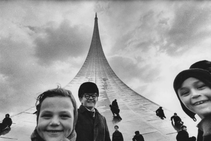 Советская фотография