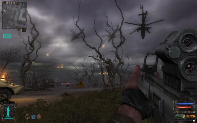S.T.A.L.K.E.R.: Зов Припяти исполнилось 10 лет