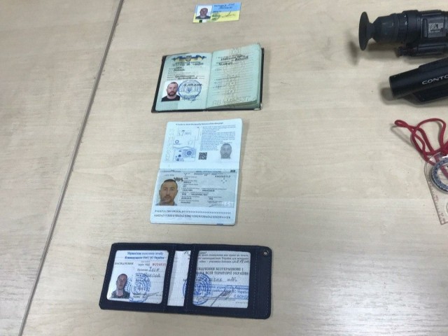 Последний бой эстонца на Донбассе