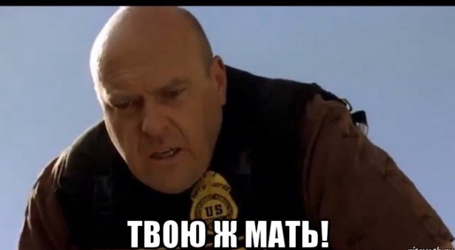 Шапочку надень! А то замерзнешь