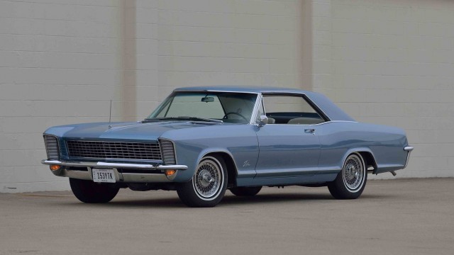 Buick Riviera. Красивых автофото пост