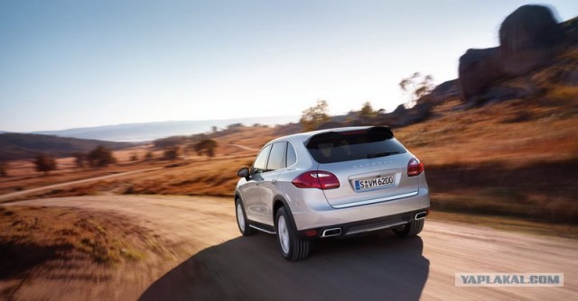 Porsche Cayen подстава ДТП. Ногинский район