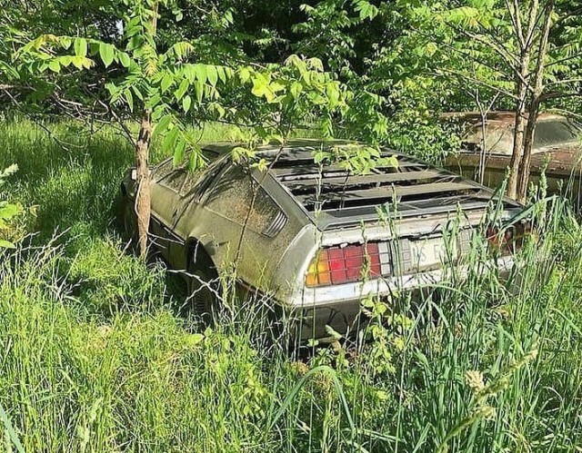 Заброшка