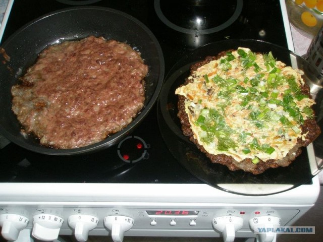 Печеночный торт