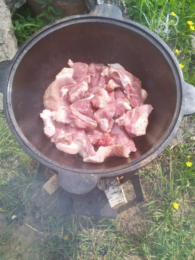 Нищебродам на заметку. Что муслиму харам, то славянину нямка. часть 8