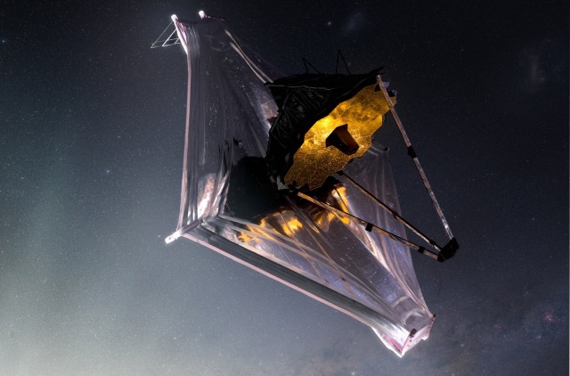 Главное о «Джеймсе Уэббе» — телескопе-долгострое NASA за $10 миллиардов, который должен найти внеземную жизнь