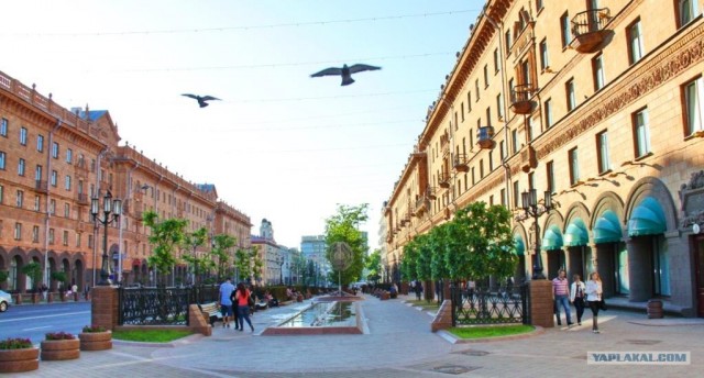 Фотоотчет о поездке в Беларусь!