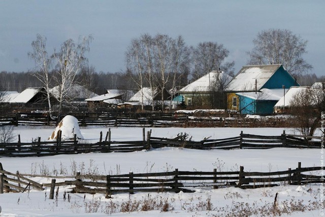 Моя страна.
