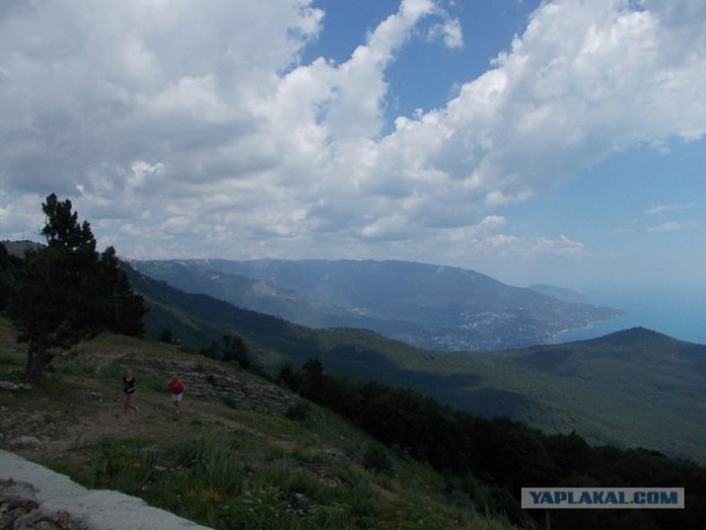 Велопутешествие по Крыму