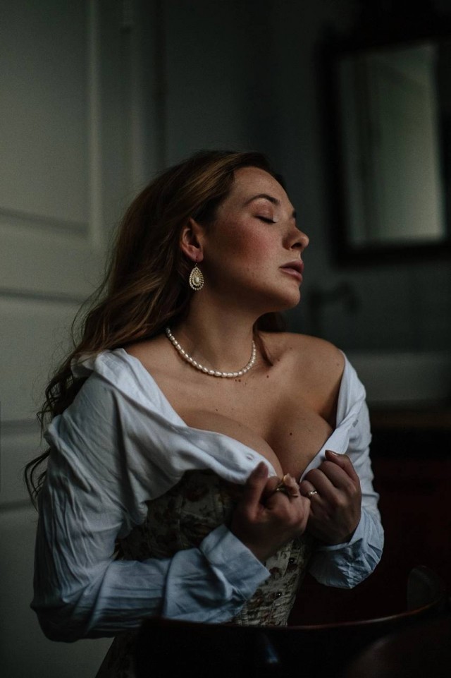 Прекрасная половина человечества (Vol.156) Ох уж эти "глазки"