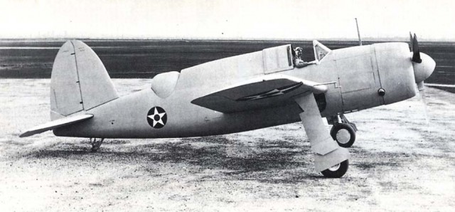 Curtiss SB2C Helldiver. Скотина US NAVY.