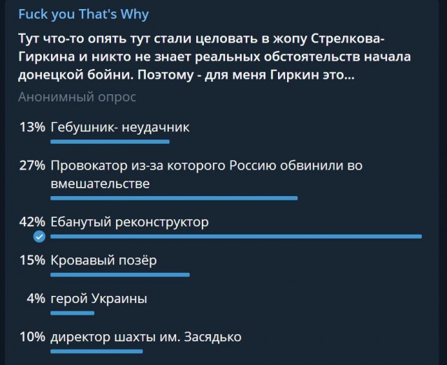 Пандемия съехавших крыш - разновидности болезни. Россия и мир. Часть 44.