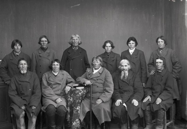 Секта скопцов