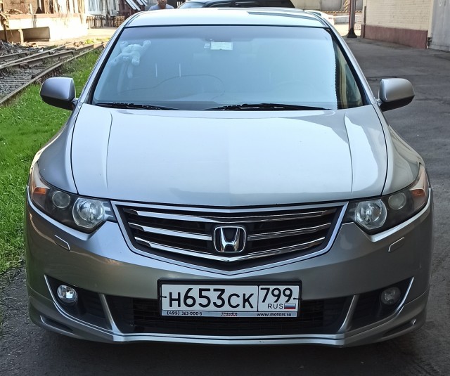 Honda VTEC: изящное решение без потери мощности