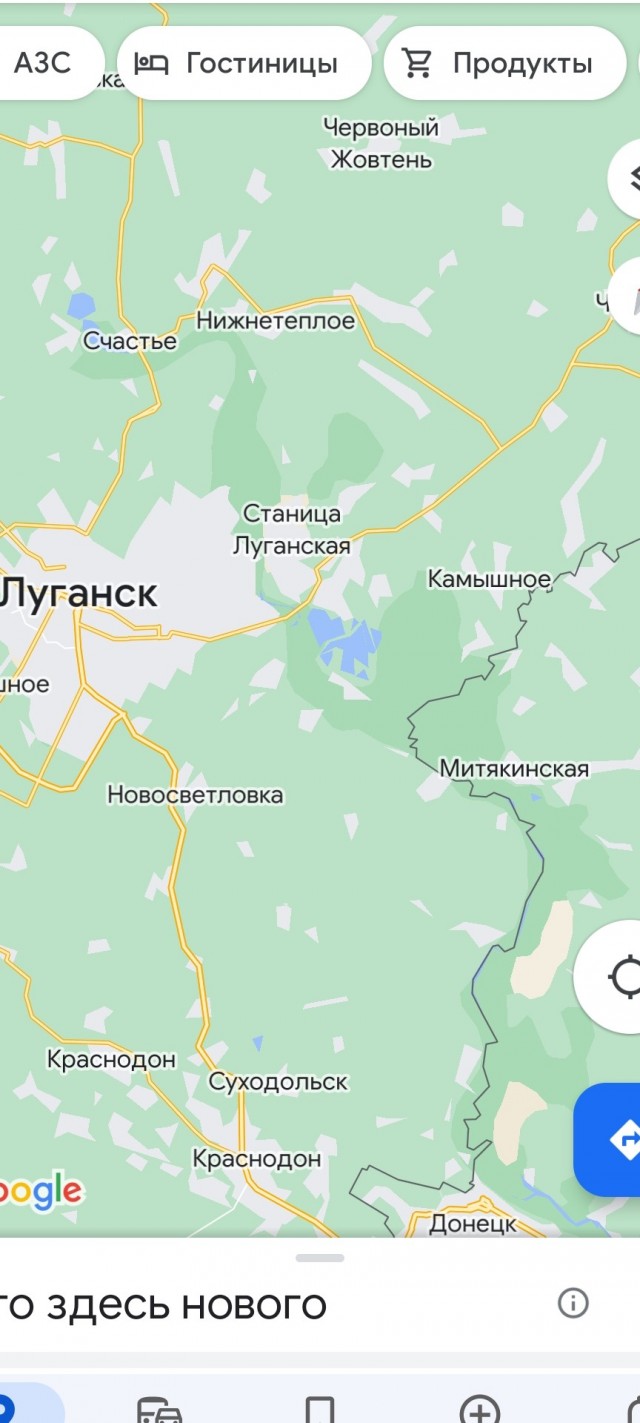В Ростовской области подразделения ЮВО и пограничники ФСБ предотвратили нарушение границы РФ диверсионно-разведывательной грппы