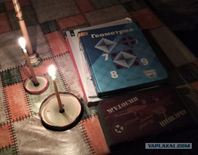 Конкурс Коротких Креативов №27. Когда на город опускается ночь
