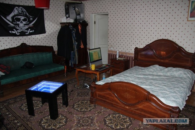 Журнальный столик своими руками