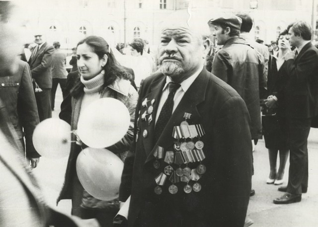 9 Мая 1985 года