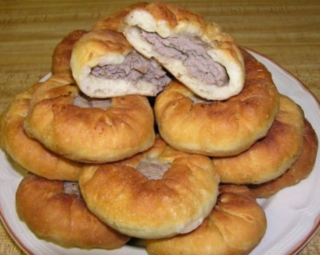 Итальянский беляш